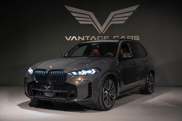 BMW X5 40d xDrive SAG