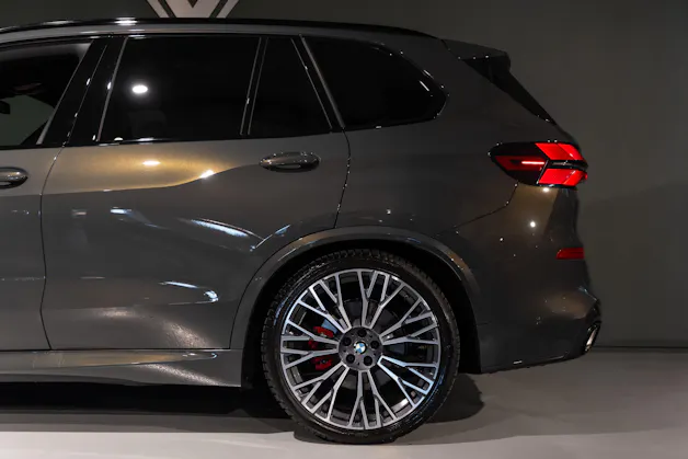 BMW X5 40d xDrive SAG