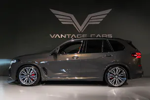 BMW X5 40d xDrive SAG