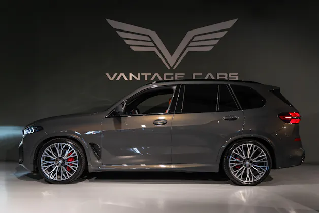BMW X5 40d xDrive SAG