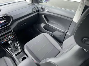 VW T-Cross 1.0 TSI 110 Life DSG