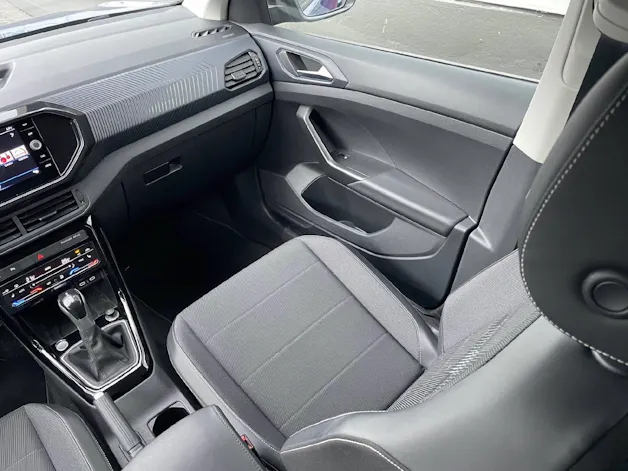 VW T-Cross 1.0 TSI 110 Life DSG