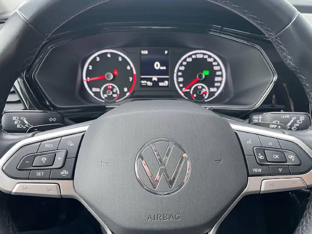 VW T-Cross 1.0 TSI 110 Life DSG