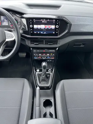 VW T-Cross 1.0 TSI 110 Life DSG