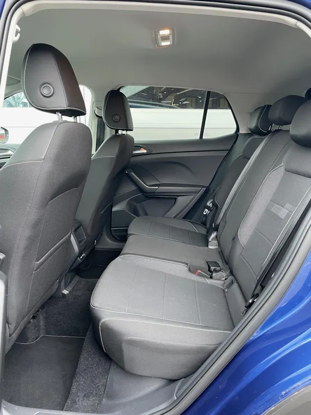VW T-Cross 1.0 TSI 110 Life DSG