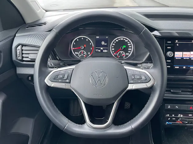 VW T-Cross 1.0 TSI 110 Life DSG
