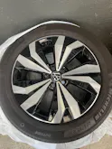 VW T-Cross 1.0 TSI 110 Life DSG