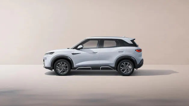 BYD Atto 2 Boost