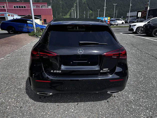 Mercedes-Benz A 250 AMG Line 4Matic