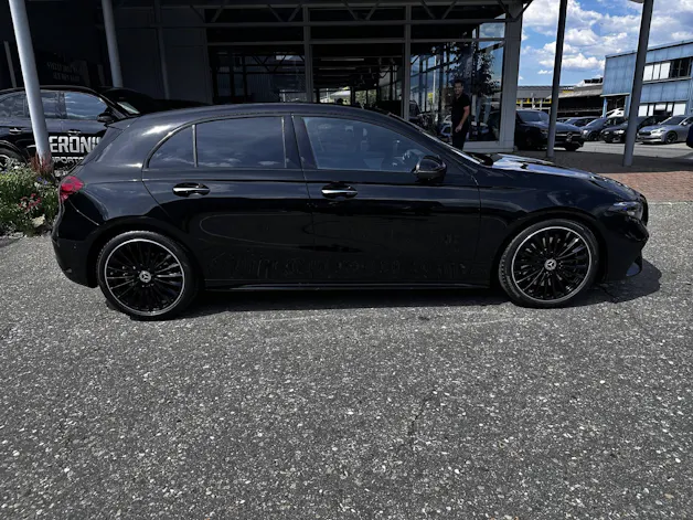 Mercedes-Benz A 250 AMG Line 4Matic