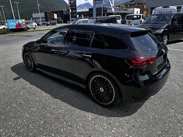 Mercedes-Benz A 250 AMG Line 4Matic
