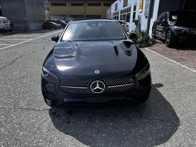 Mercedes-Benz A 250 AMG Line 4Matic