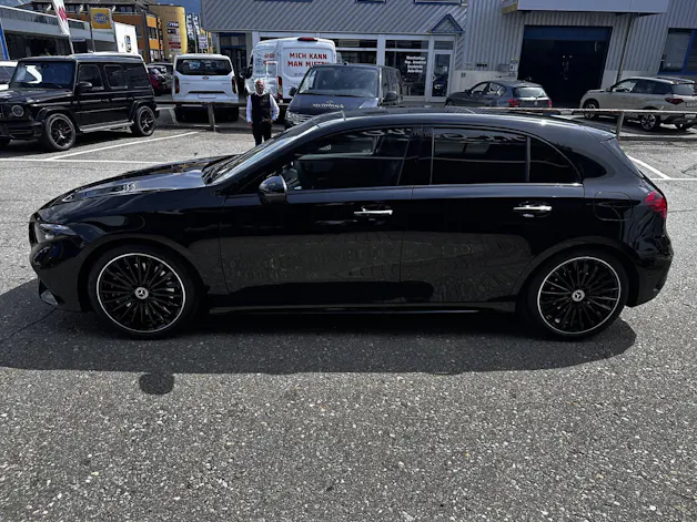 Mercedes-Benz A 250 AMG Line 4Matic