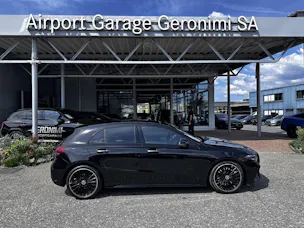 Mercedes-Benz A 250 AMG Line 4Matic