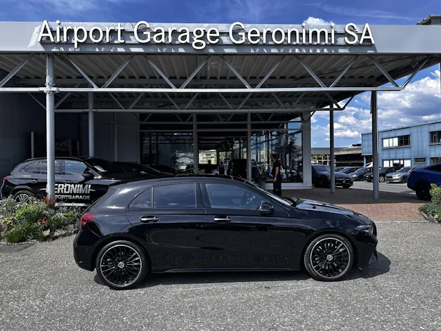 Mercedes-Benz A 250 AMG Line 4Matic