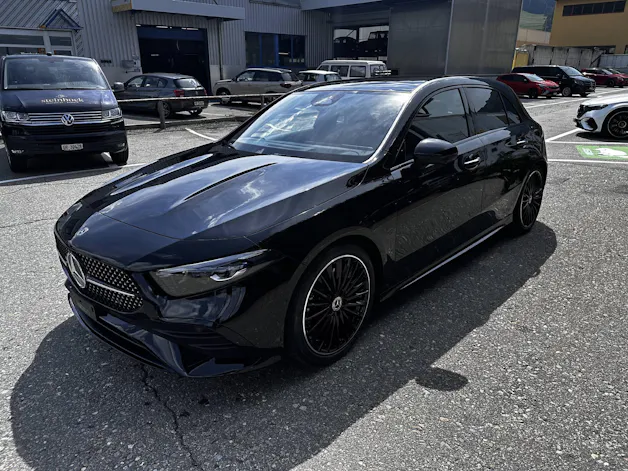 Mercedes-Benz A 250 AMG Line 4Matic