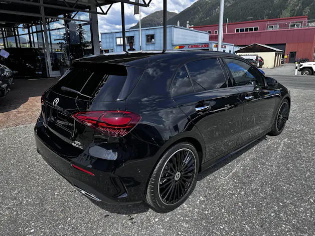 Mercedes-Benz A 250 AMG Line 4Matic