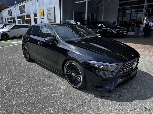 Mercedes-Benz A 250 AMG Line 4Matic
