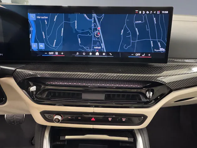 BMW M3 Competition xDrive Touring