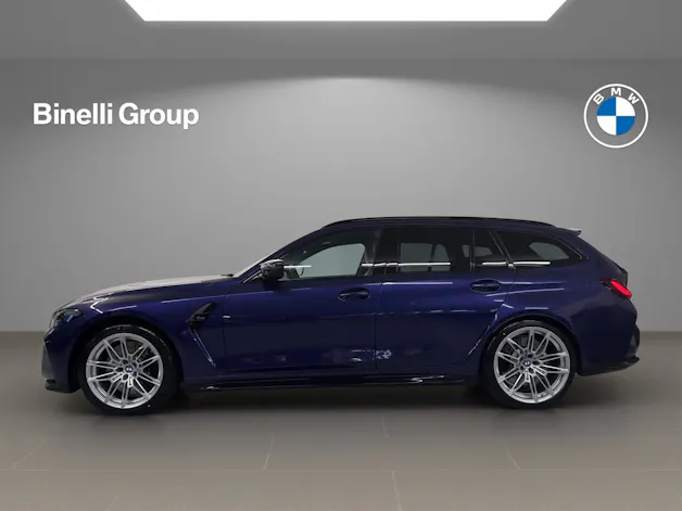 BMW M3 Competition xDrive Touring
