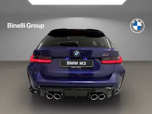 BMW M3 Competition xDrive Touring