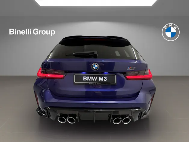 BMW M3 Competition xDrive Touring
