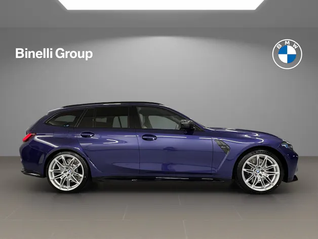 BMW M3 Competition xDrive Touring