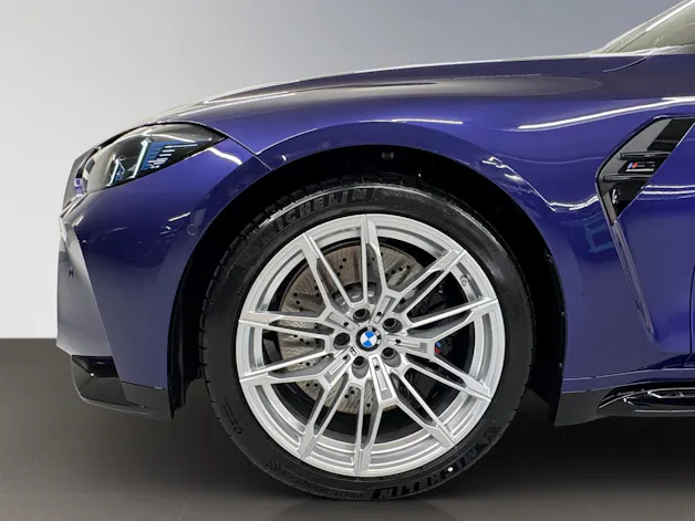 BMW M3 Competition xDrive Touring