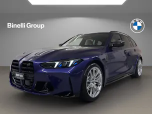 BMW M3 Competition xDrive Touring