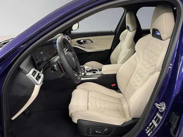 BMW M3 Competition xDrive Touring