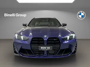 BMW M3 Competition xDrive Touring