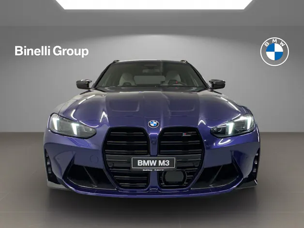 BMW M3 Competition xDrive Touring