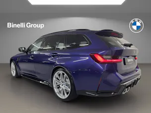 BMW M3 Competition xDrive Touring