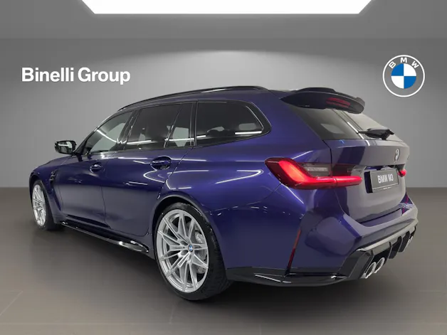 BMW M3 Competition xDrive Touring