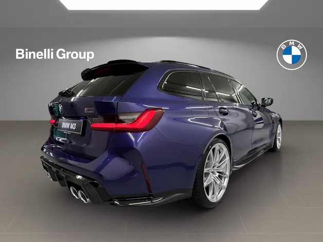 BMW M3 Competition xDrive Touring