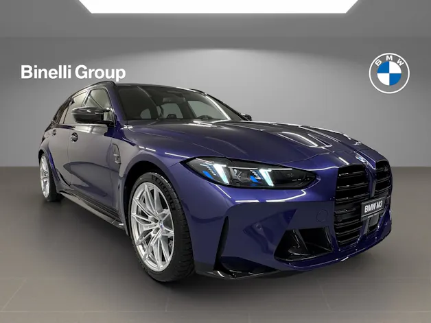 BMW M3 Competition xDrive Touring
