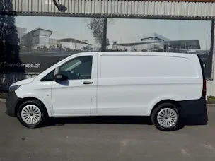 Mercedes-Benz Vito 119 CDI 4x4 Kasten Pro lang