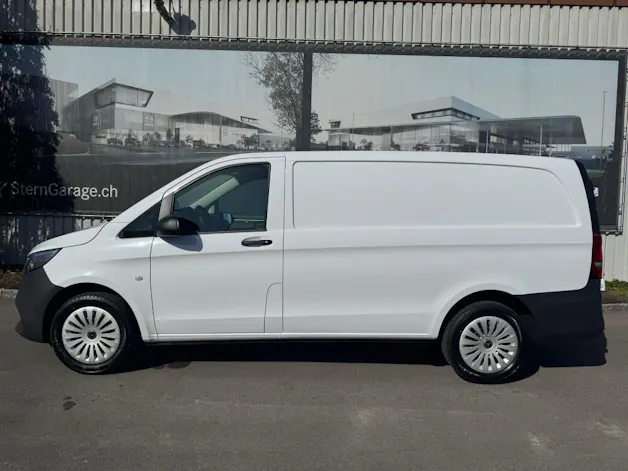 Mercedes-Benz Vito 119 CDI 4x4 Kasten Pro lang