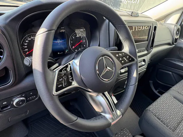 Mercedes-Benz Vito 119 CDI 4x4 Kasten Pro lang