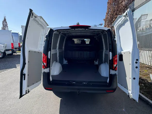 Mercedes-Benz Vito 119 CDI 4x4 Kasten Pro lang