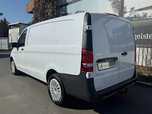 Mercedes-Benz Vito 119 CDI 4x4 Kasten Pro lang