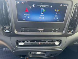 Mercedes-Benz Vito 119 CDI 4x4 Kasten Pro lang