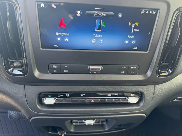 Mercedes-Benz Vito 119 CDI 4x4 Kasten Pro lang