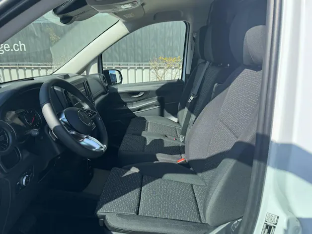 Mercedes-Benz Vito 119 CDI 4x4 Kasten Pro lang