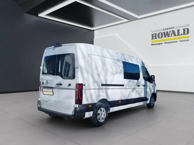 Renault Master Kaw. 3.5 t L3H2 2.0 Blue dCi 150
