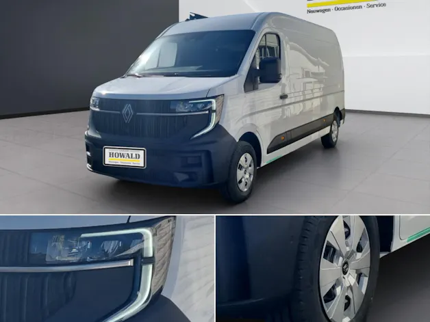 Renault Master Kaw. 3.5 t L3H2 2.0 Blue dCi 150