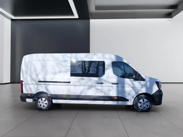 Renault Master Kaw. 3.5 t L3H2 2.0 Blue dCi 150