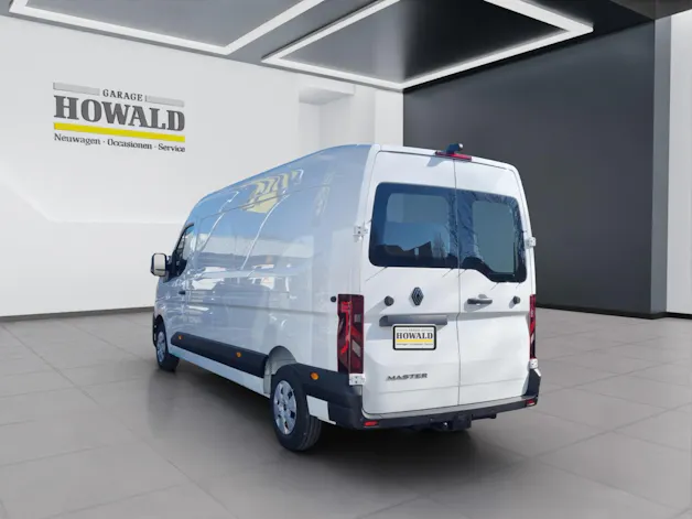Renault Master Kaw. 3.5 t L3H2 2.0 Blue dCi 150