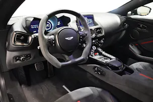 Aston Martin V8 Vantage Coupé 4.0 V8 Bi-Turbo F1
