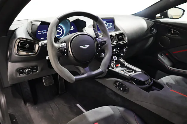 Aston Martin V8 Vantage Coupé 4.0 V8 Bi-Turbo F1